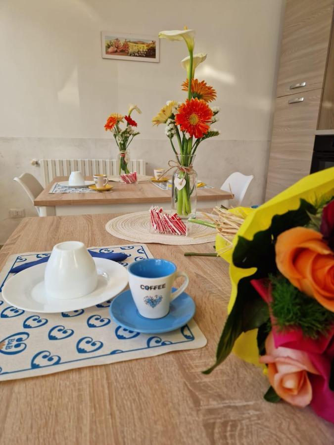 Surbo B&B Tre Sorelle المظهر الخارجي الصورة