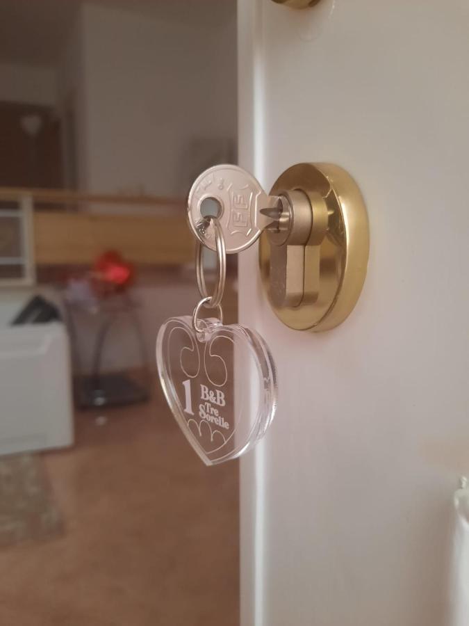 Surbo B&B Tre Sorelle المظهر الخارجي الصورة