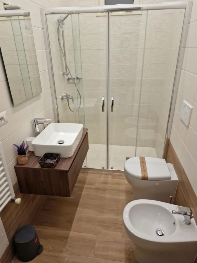 Surbo B&B Tre Sorelle المظهر الخارجي الصورة