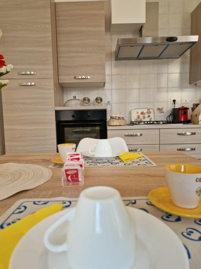 Surbo B&B Tre Sorelle المظهر الخارجي الصورة