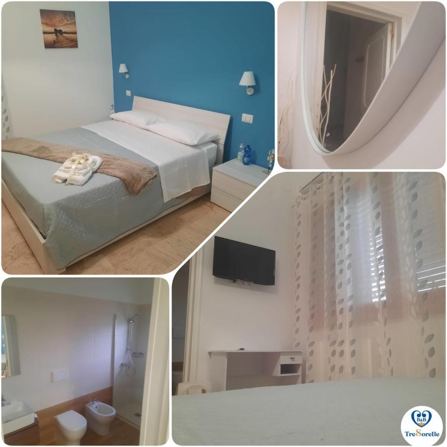 Surbo B&B Tre Sorelle المظهر الخارجي الصورة